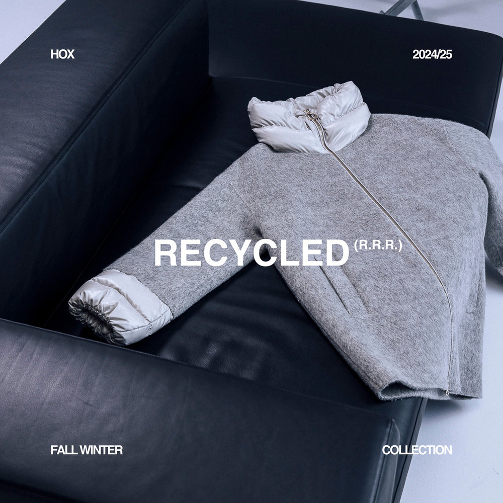 REBORN - RECYCLED - REINVENTED
